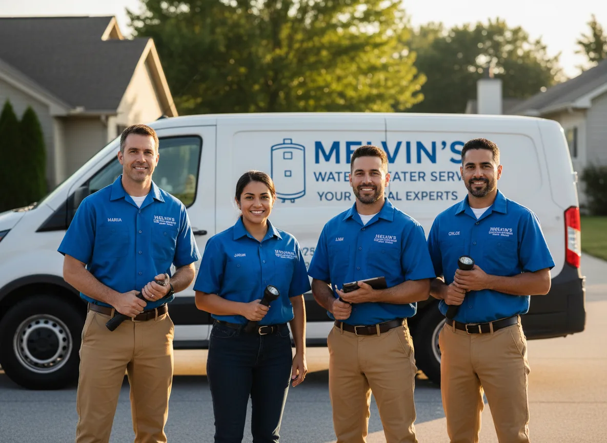 Water Heater Repair company in Johannesburg, MI